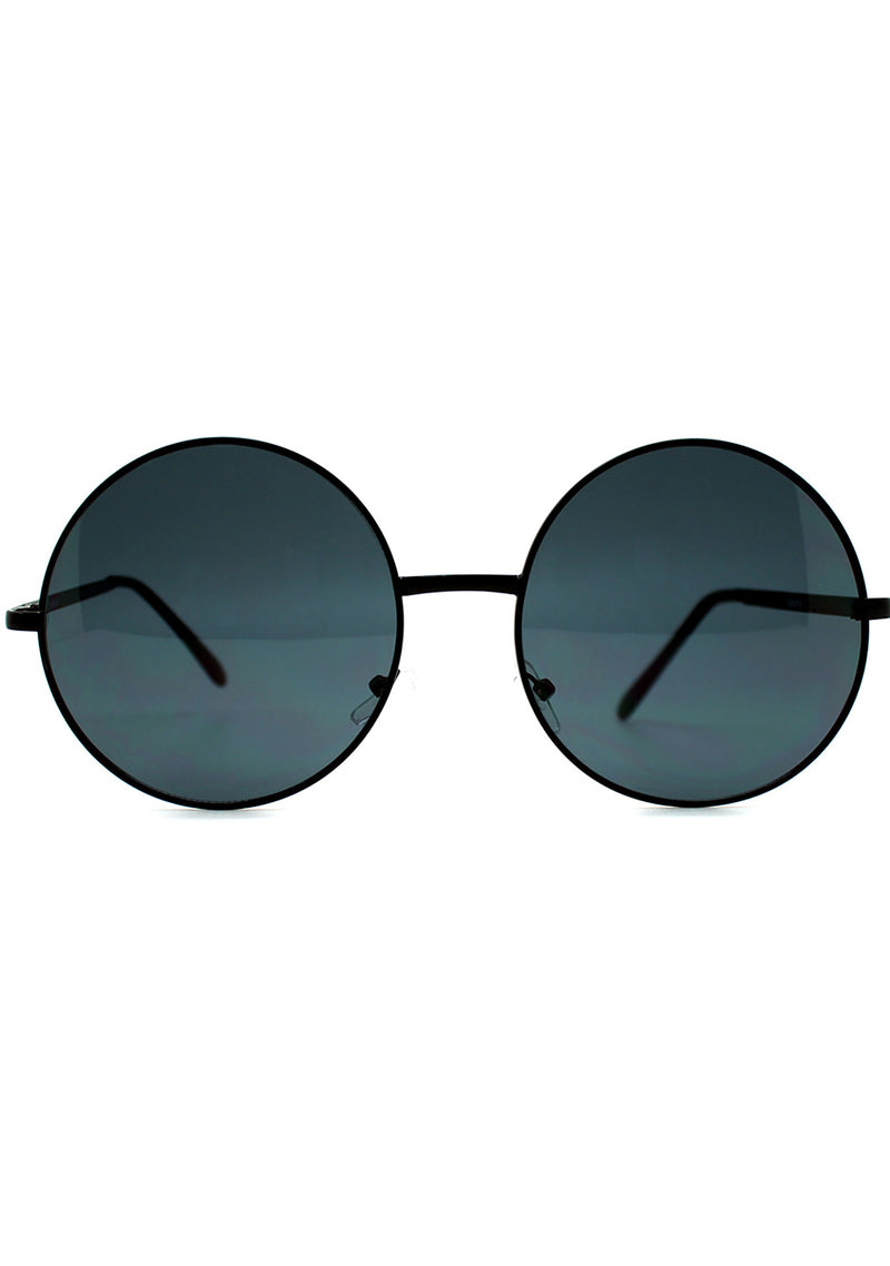 7 LUXE Sunrise Sunglasses in Black