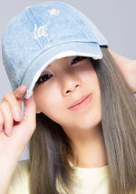 Los Angeles Daisy Round Up Baseball Hat