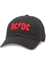 American Needle ACDC Ballpark Raglan Hat