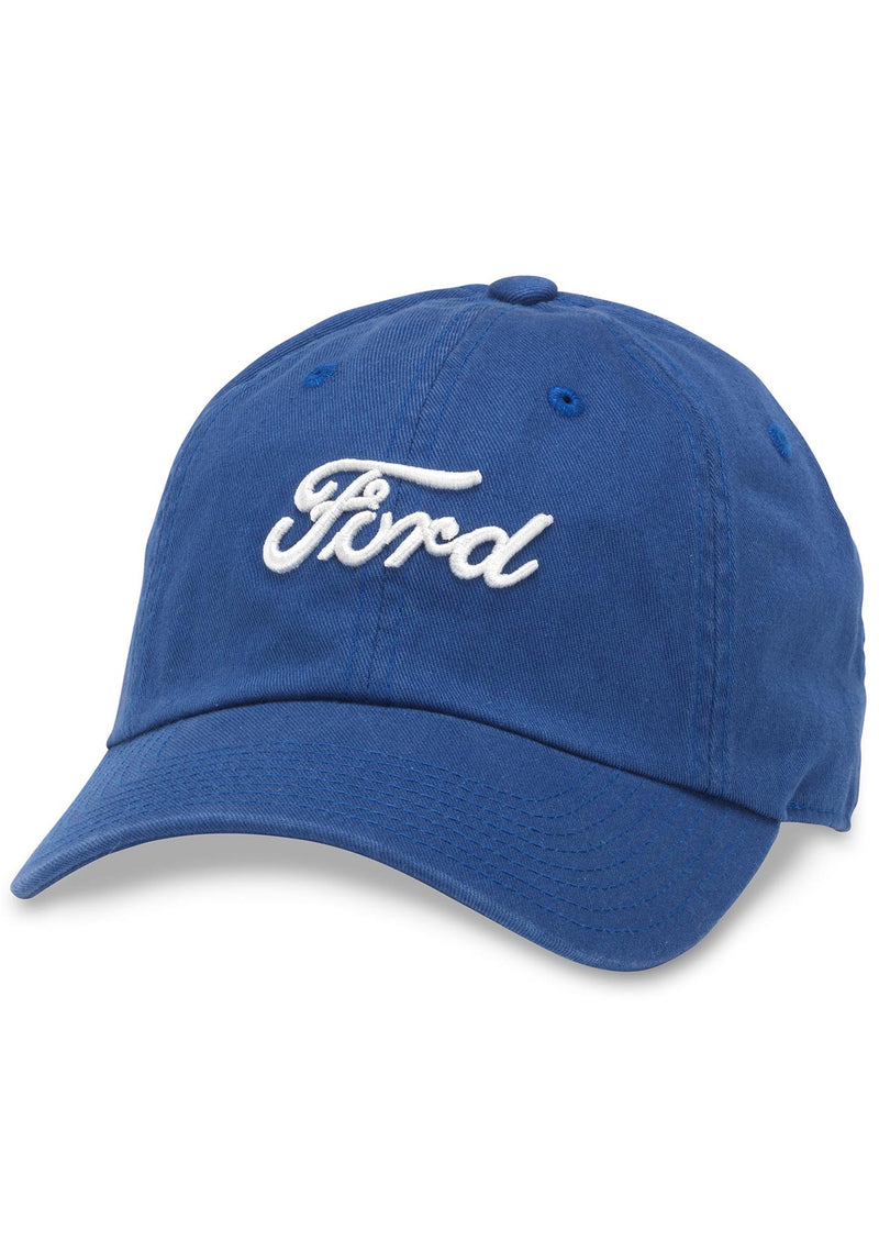 Ford Slouch Baseball Raglan Hat