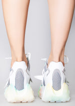 CARAMBOLA 02 Super Circuit Platform Sneakers