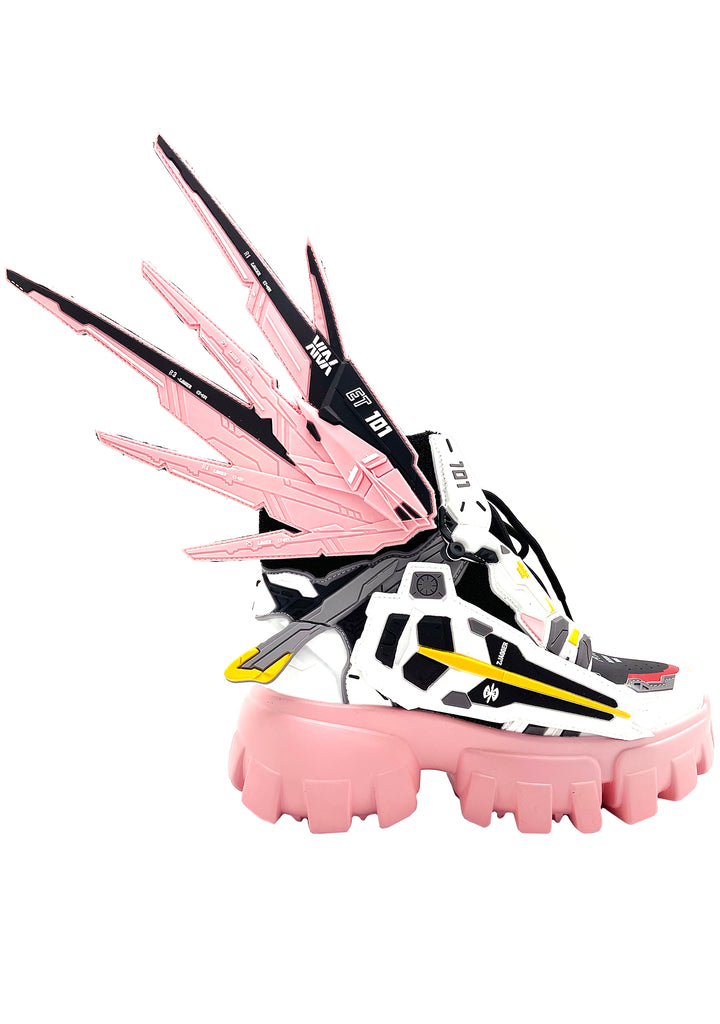 ANTHONY WANG | Shop Anthony Wang Destiny Platform Sneakers