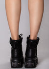 Anthony Wang x LASR Exclsive Gone Rogue Platform Sneakers