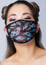Arctic Flame Dust Mask