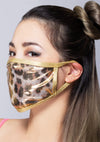 Golden Cheetah Dust Mask
