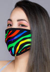 Lisa Frank Dust Mask