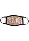 Palm Springs Disco Dust Mask