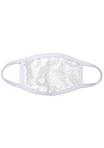 Snow She-Lace Dust Mask