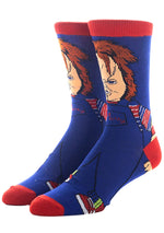 Chucky Best Friend 3PK Gift Socks Box Set