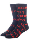 Chucky Best Friend 3PK Gift Socks Box Set