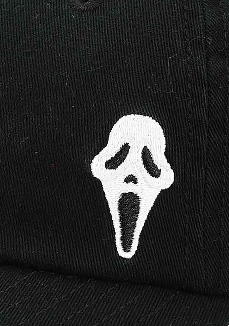 Scream Ghostface Raglan Hat