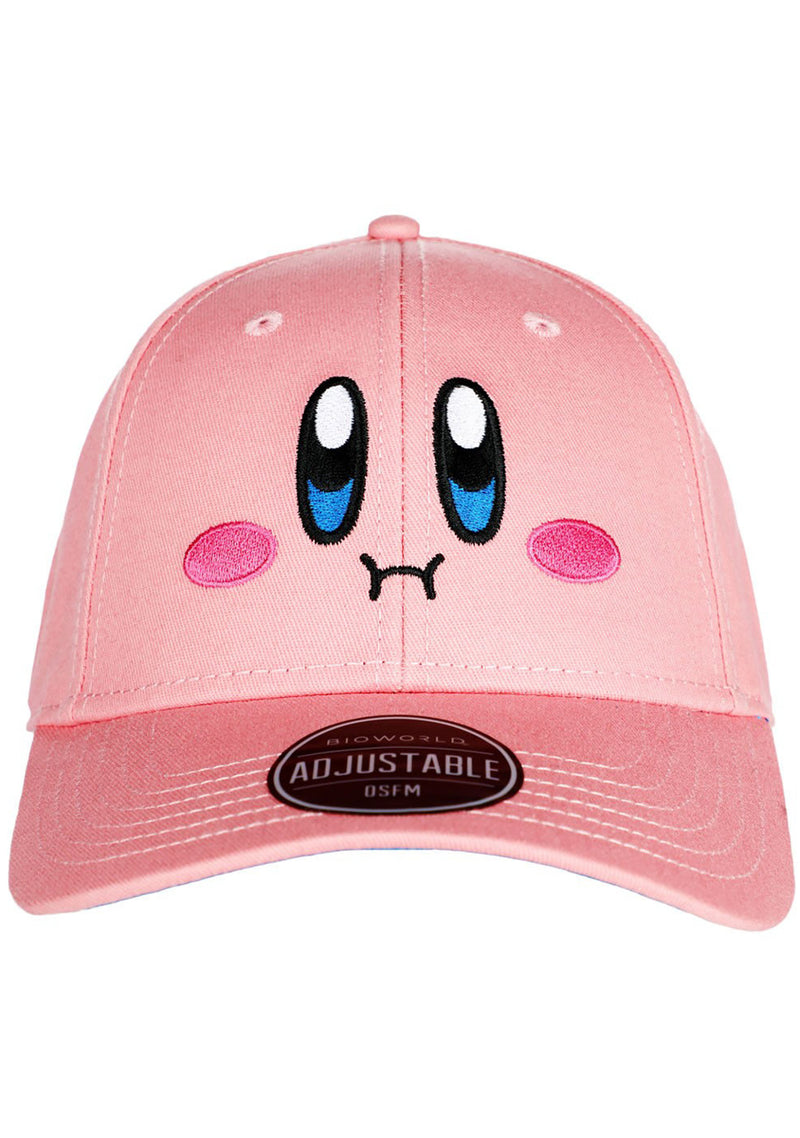 Nintendo Kirby Big Face Raglan Hat