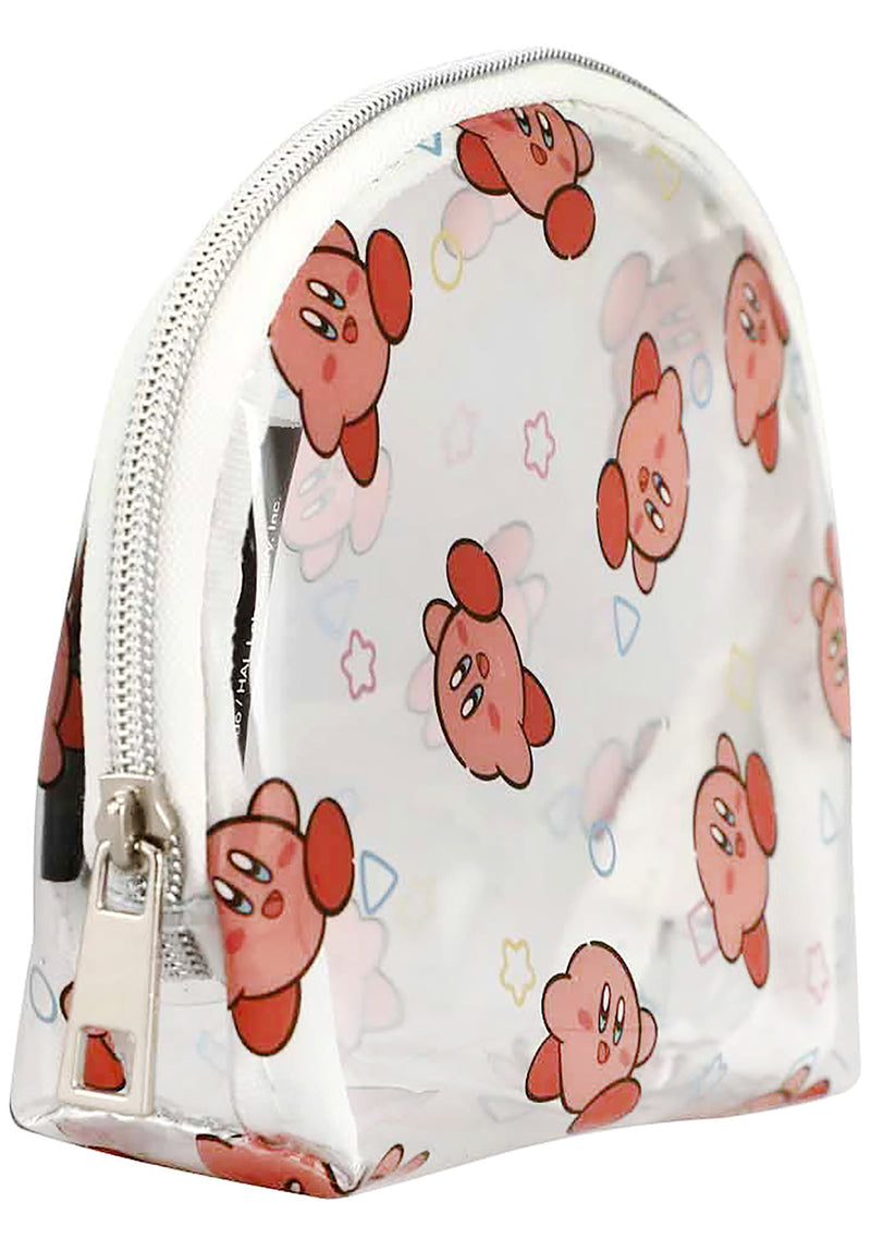 Nintendo Kirby Picnic 3 PC Cosmetic Bag Set