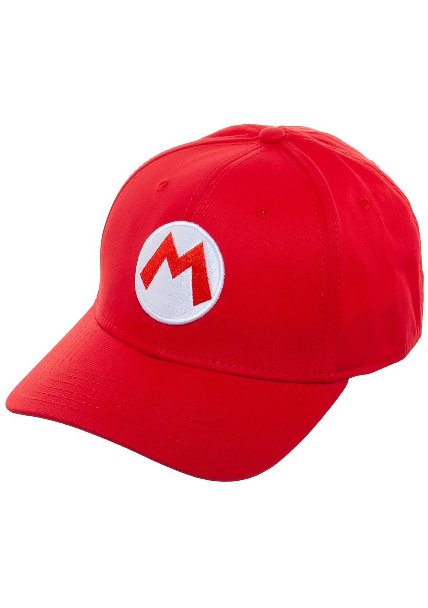 BIOWORLD | Shop Bioworld X Nintendo Super Mario Baseball Hat at ...