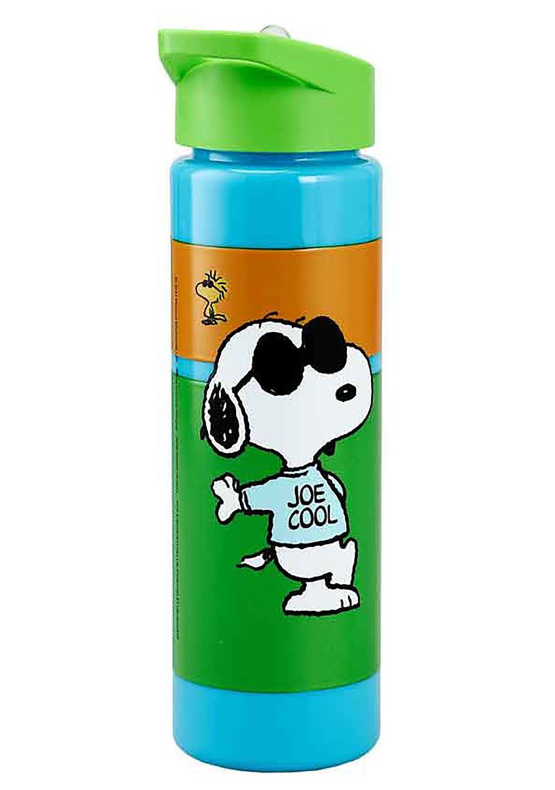 Peanuts Joe Cool Snoopy Water Bottle