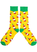 Taco Theme 3PK Socks Gift Box Set