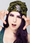 Godzilla Chibi Logo Beanie