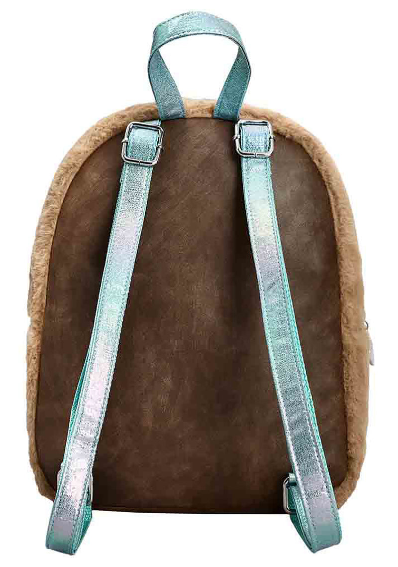 お客様満足度NO.1 chiiiibag leather backpack レディース