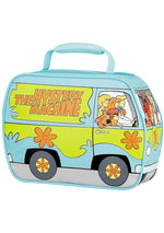 X Scooby Doo Mystery Machine Lunch Bag