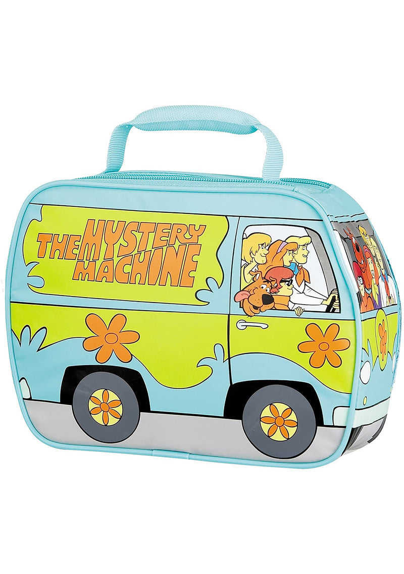 X Scooby Doo Mystery Machine Lunch Bag