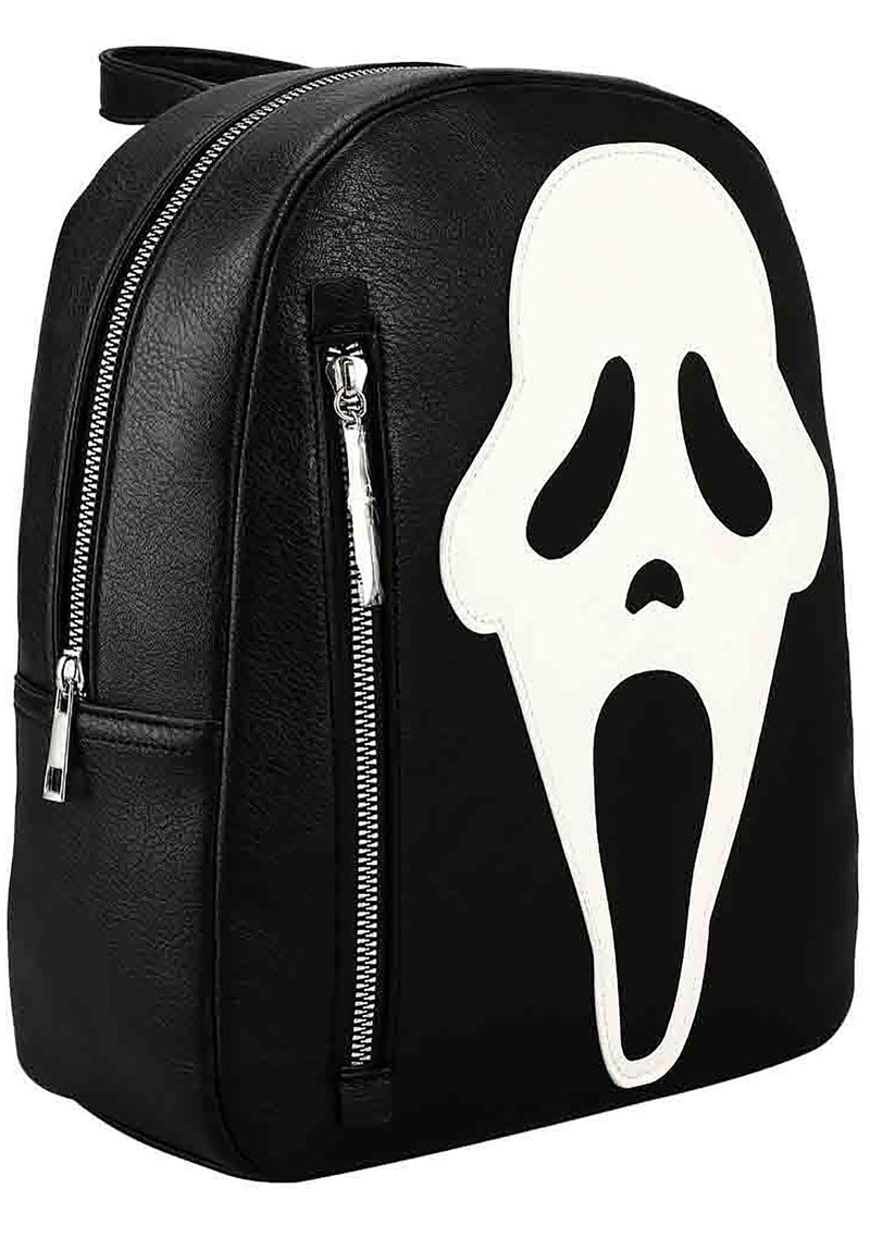 Scream Ghostface Glow In the Dark Mini Backpack