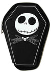 Nightmare Before Christmas Jack Coffin Coin Pouch