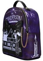 Disney Hocus Pocus Sanderson Museum Mini Backpack