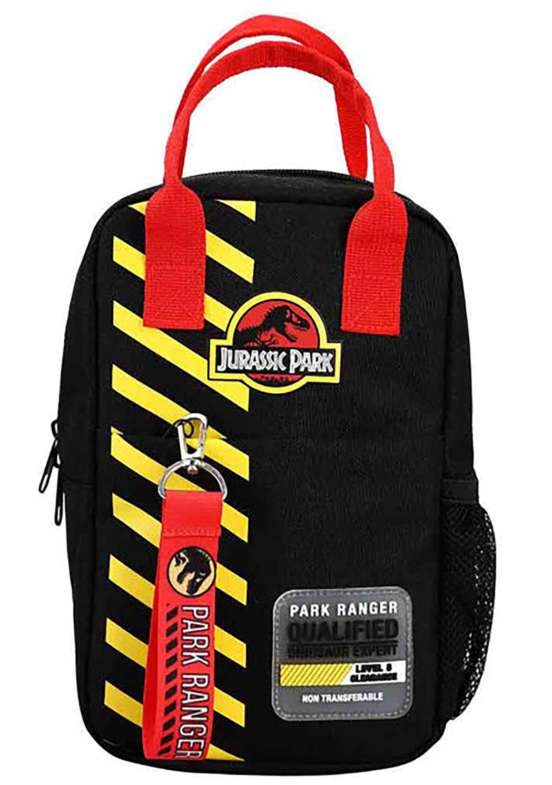 Jurassic Park Handle Lunch Tote