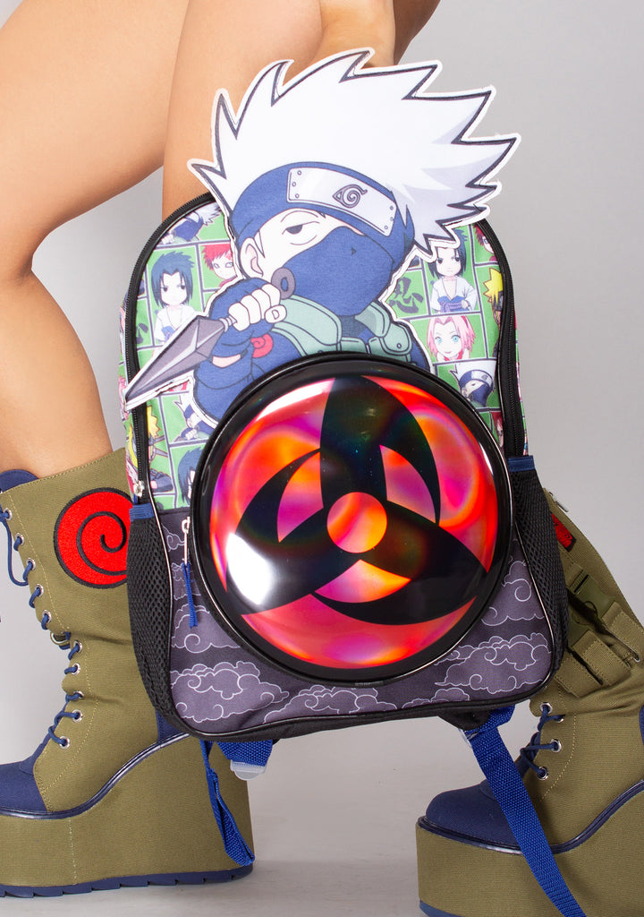 Naruto Anime DJapanese animation Backpack Laptop India  Ubuy