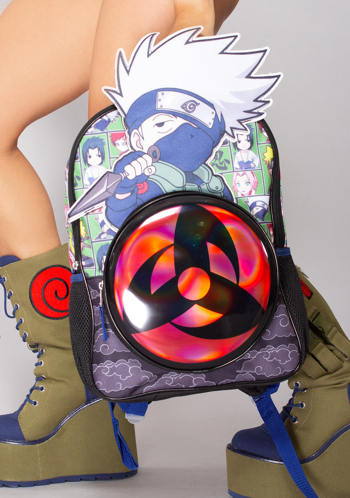 Sprayground x Naruto Ramen Shark Redux Backpack