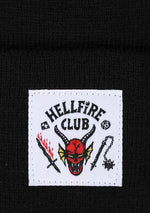 Stranger Things Hellfire Club Beanie