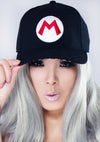 Nintendo Super Mario Elite Snapback Baseball Hat