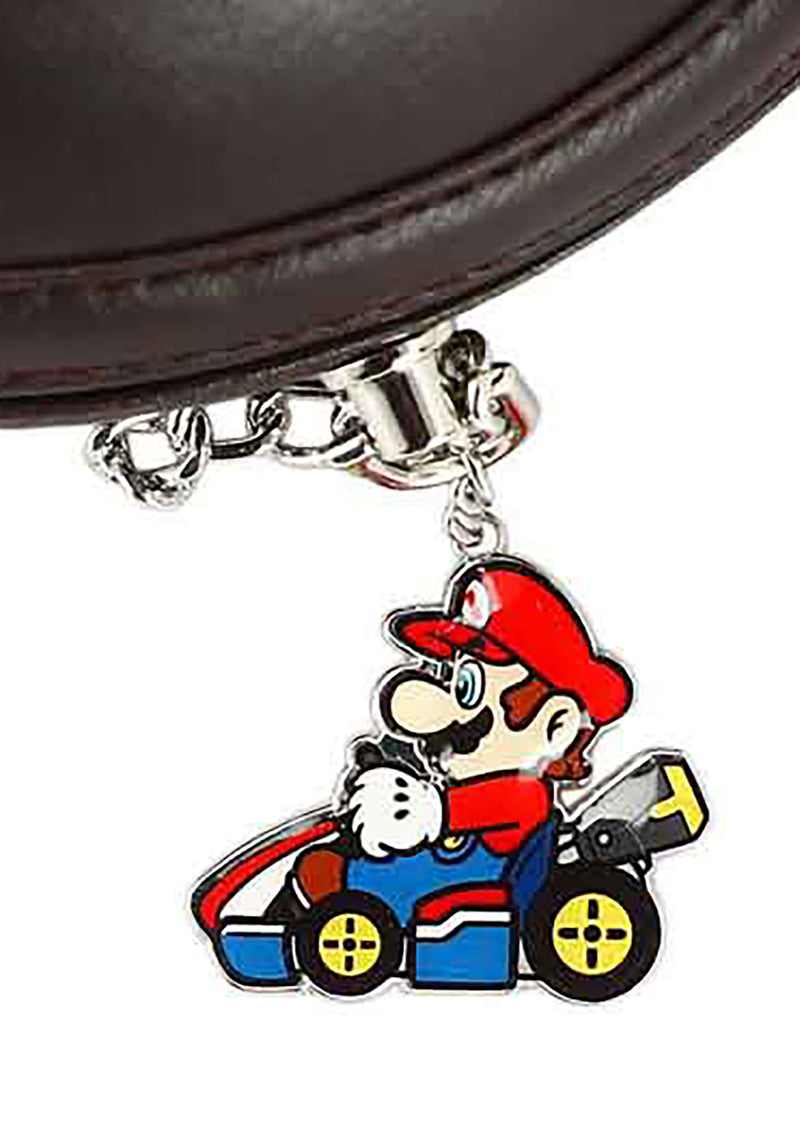Nintendo Mario Kart Wheel Crossbody Bag