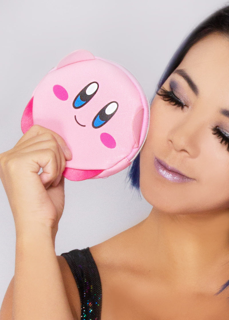 Nintendo Kirby Coin Pouch