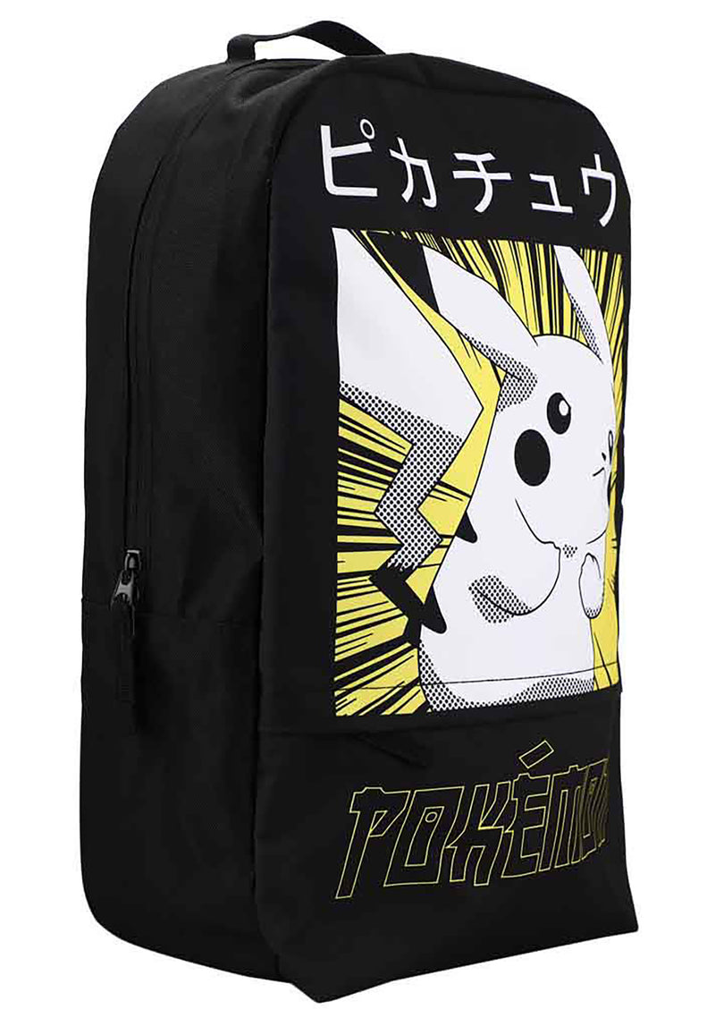 Pokemon Pikachu Thunder Strike Backpack