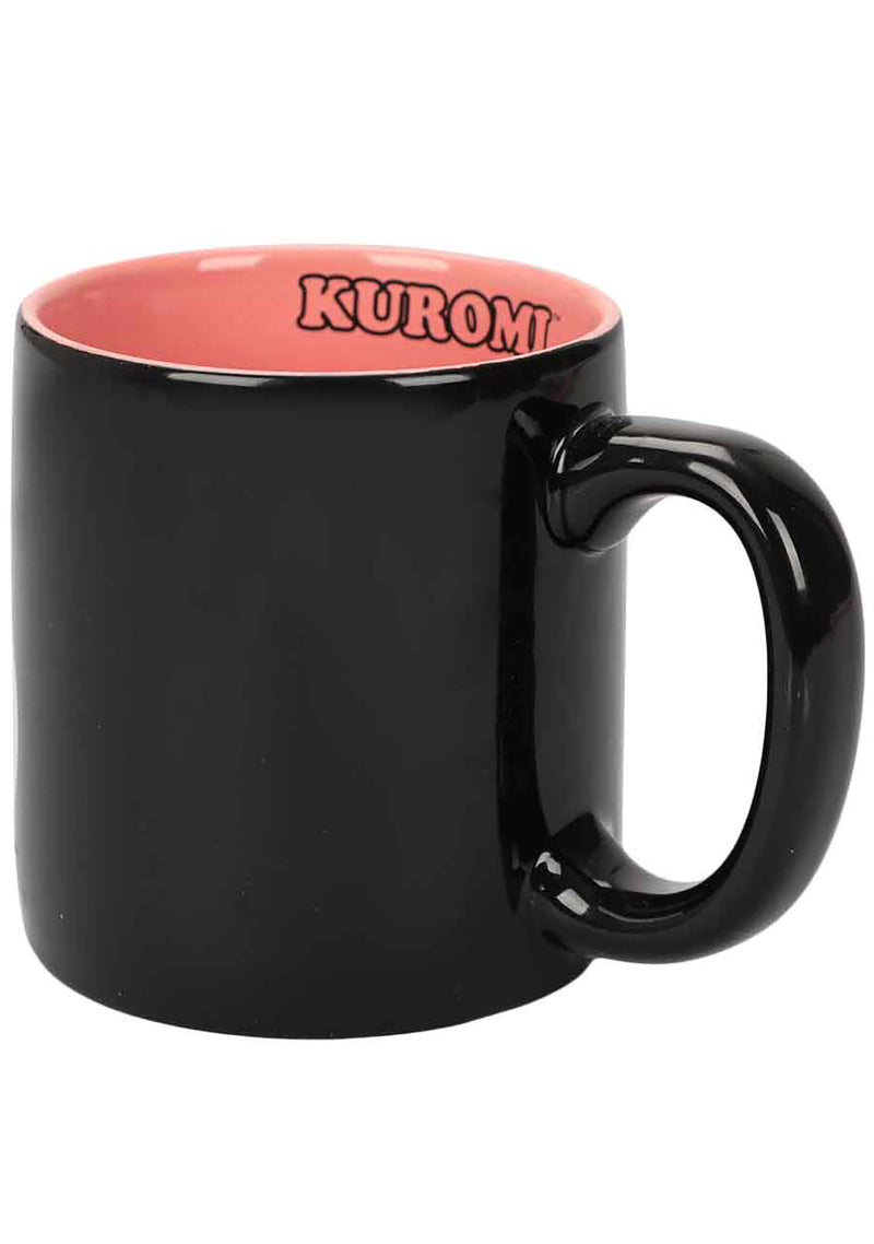Sanrio Kuromi Big Face Mug