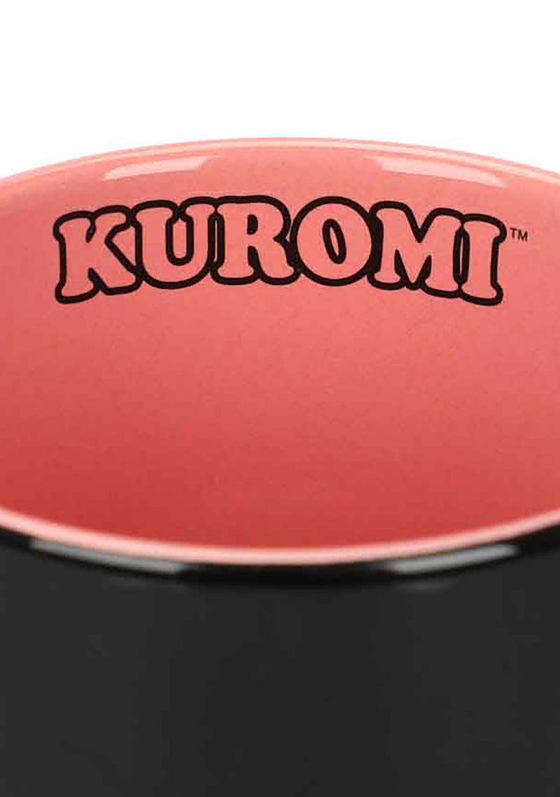 Sanrio Kuromi Big Face Mug