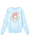 Sanrio My Melody Tie Dye Sweater