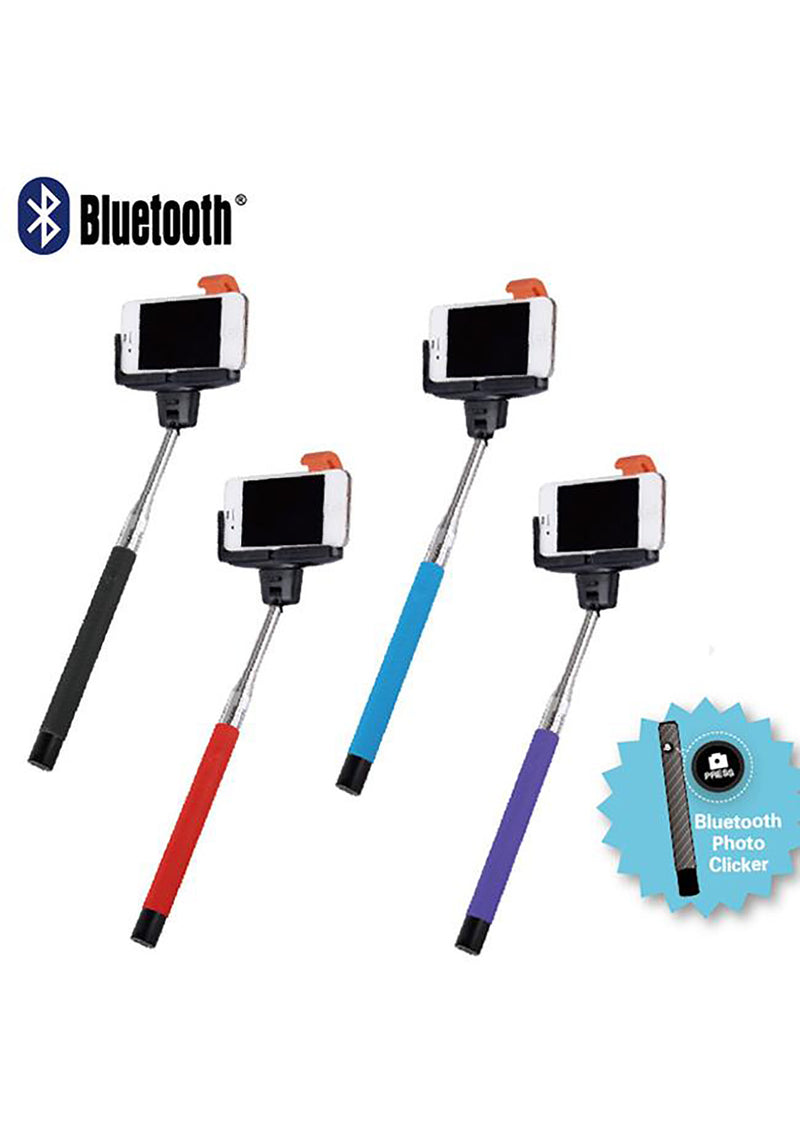 Bluetooth Selfie Sticks