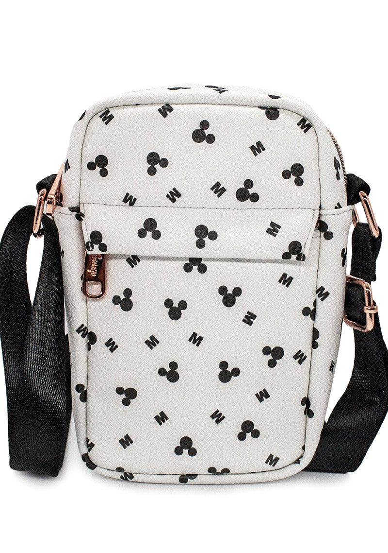 Buckle-Down Disney Minnie Mouse Crossbody Bag