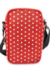 Disney Minnie Polka Dots Crossbody Bag