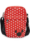 Disney Minnie Polka Dots Crossbody Bag
