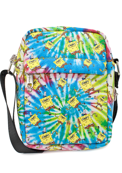 Nickelodeon Spongebob Rave Crossbody Bag