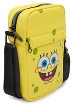 Nickelodeon Spongebob Smile Crossbody Bag