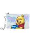 Disney 100th Anniversary Winnie the Pooh 2PC Holographic Crossbody Bag Set