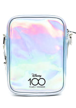 Disney 100th Anniversary Lilo and Stitch 2PC Holographic Crossbody Bag Set