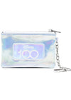 Disney 100th Anniversary Lilo and Stitch 2PC Holographic Crossbody Bag Set