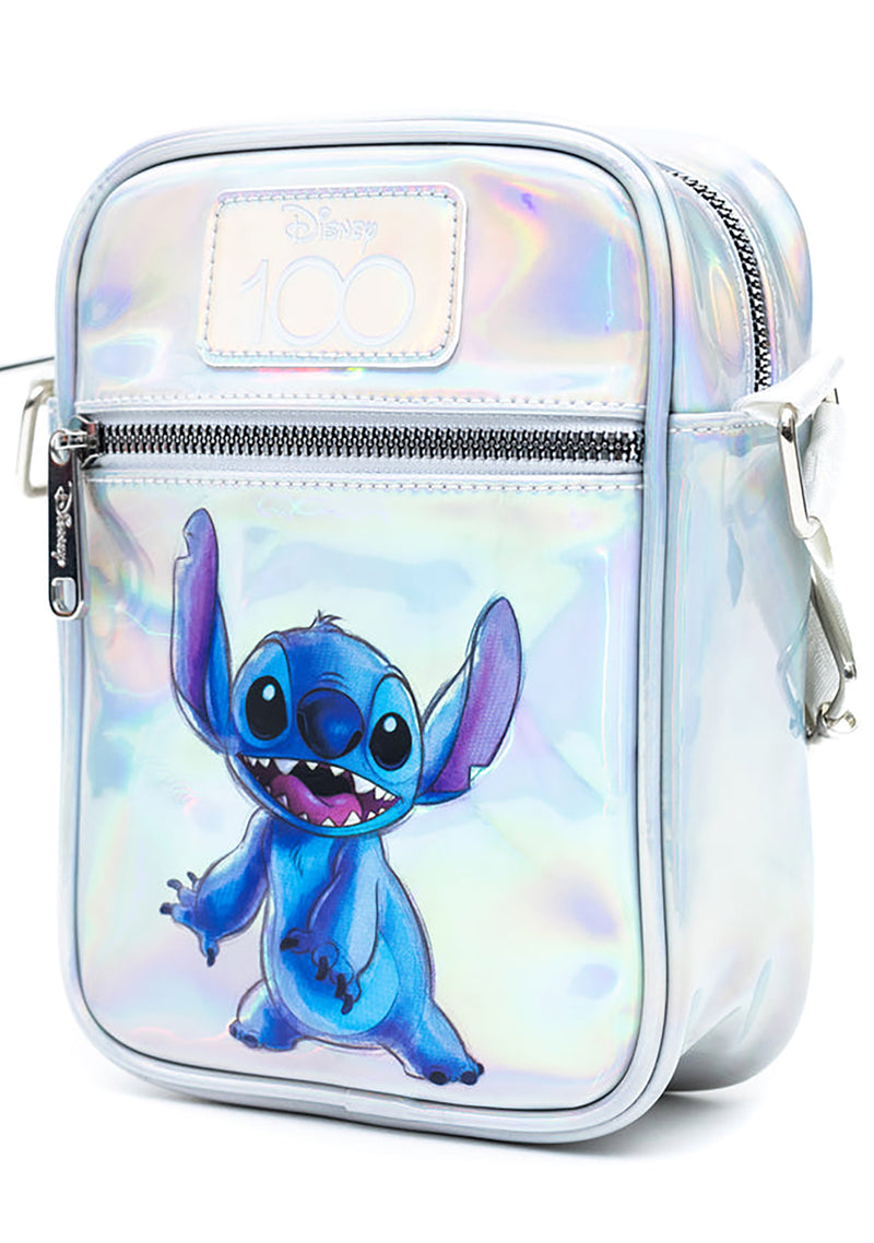 Top Handle Bag Light Silver Women's Disney 100