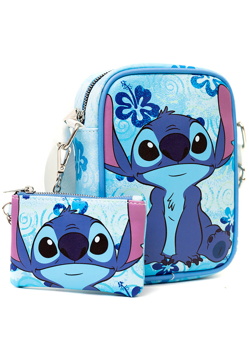 Cute Cartoon Stitch School Bags Backpack -  Israel