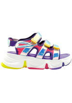 Video Kid Platform Sandals